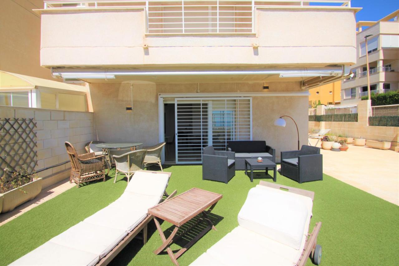 Appartement Casaturis Enfrente Al Mar En Playa Muchavista C102 *