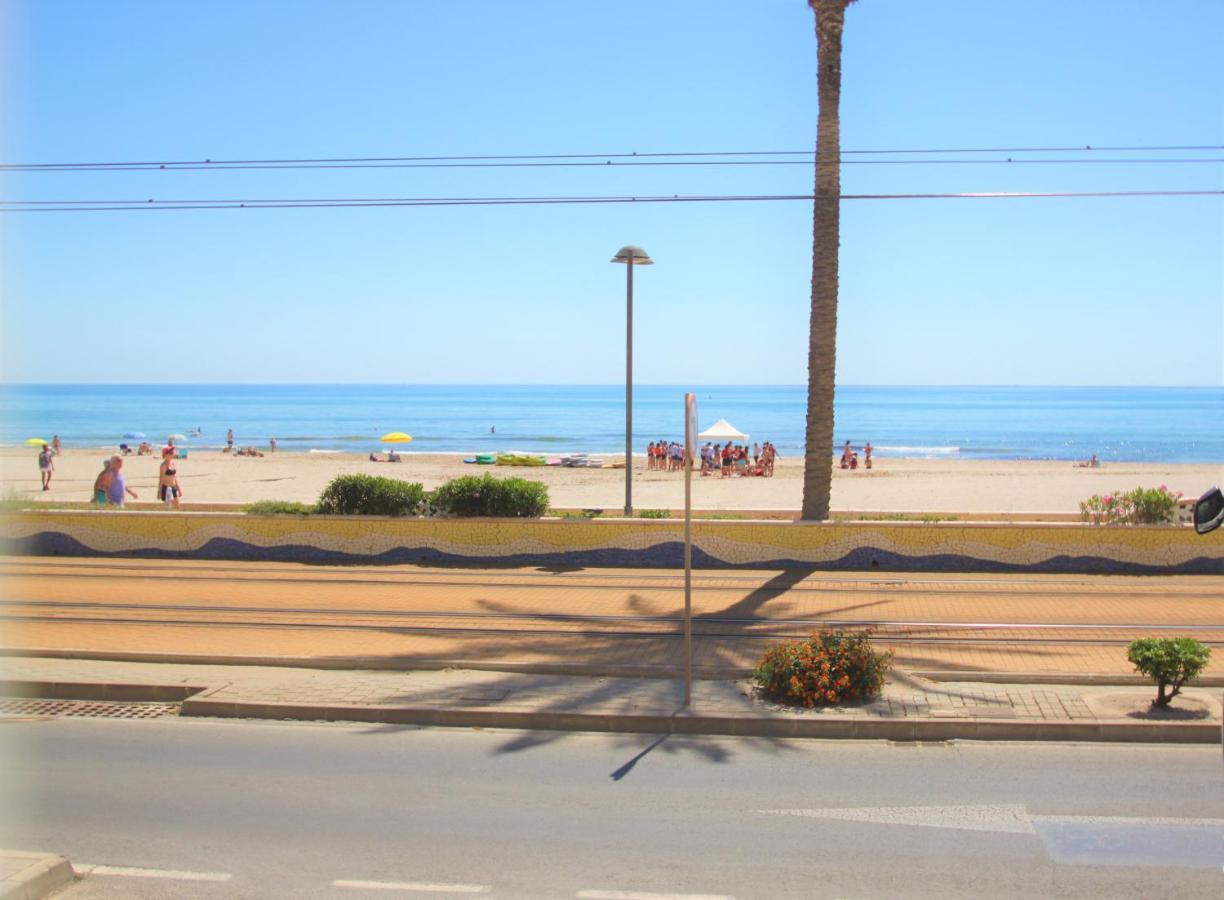 Casaturis Enfrente Al Mar En Playa Muchavista C102