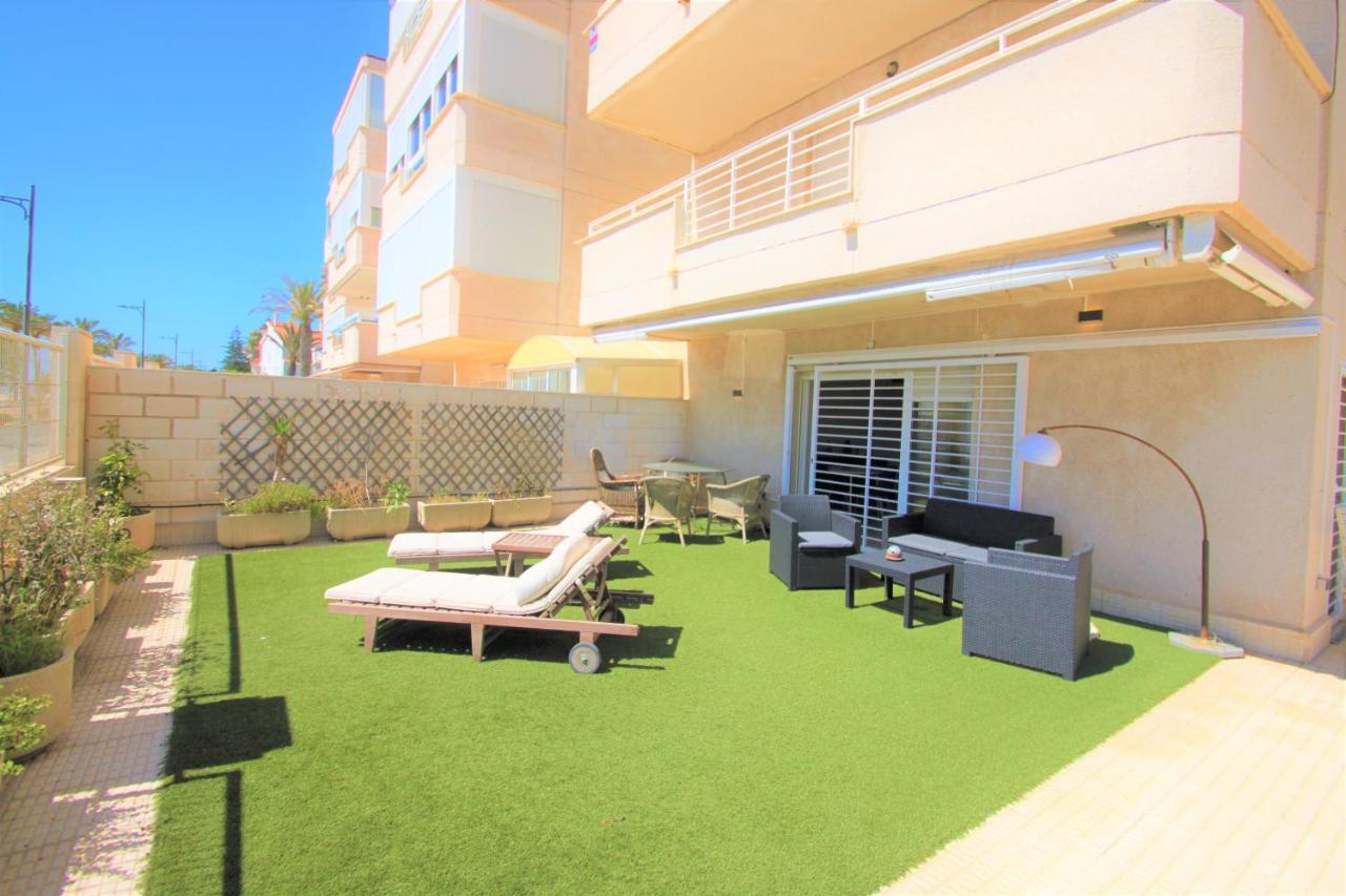 Apartment Casaturis Enfrente Al Mar En Playa Muchavista C102 El Campello