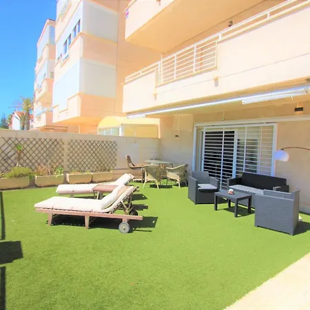 Apartamento Casaturis Enfrente Al Mar En Playa Muchavista C102 El Campello Exterior photo