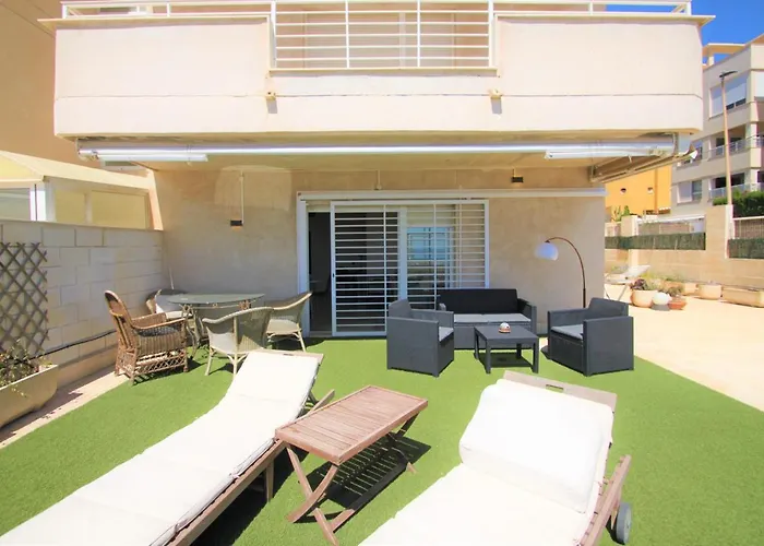 Apartamento Casaturis Enfrente Al Mar En Playa Muchavista C102