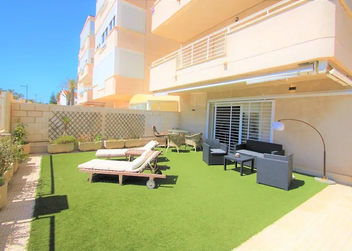 Apartamento Casaturis Enfrente Al Mar En Playa Muchavista C102