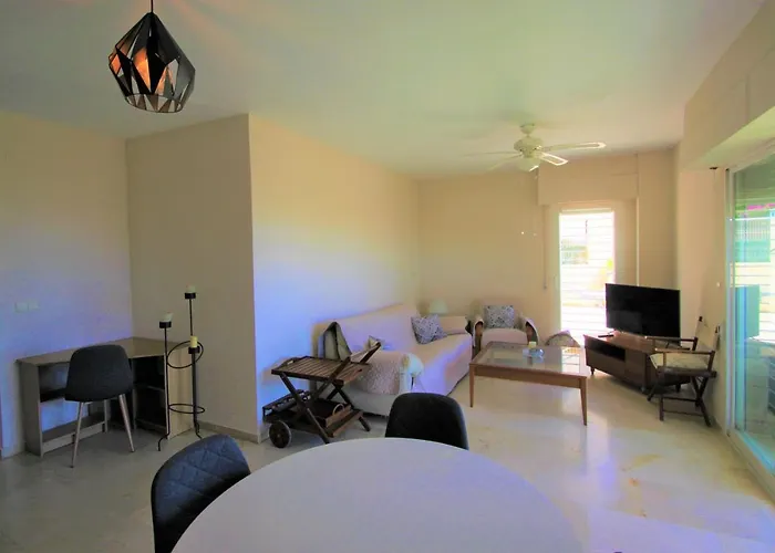 Apartamento Casaturis Enfrente Al Mar En Playa Muchavista C102