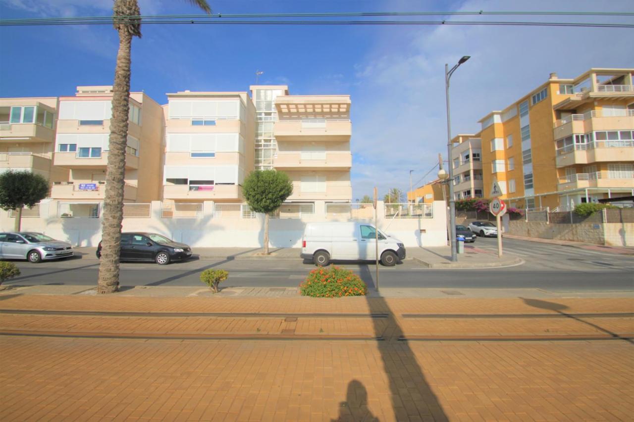 Appartamento Casaturis Enfrente Al Mar En Playa Muchavista C102 *