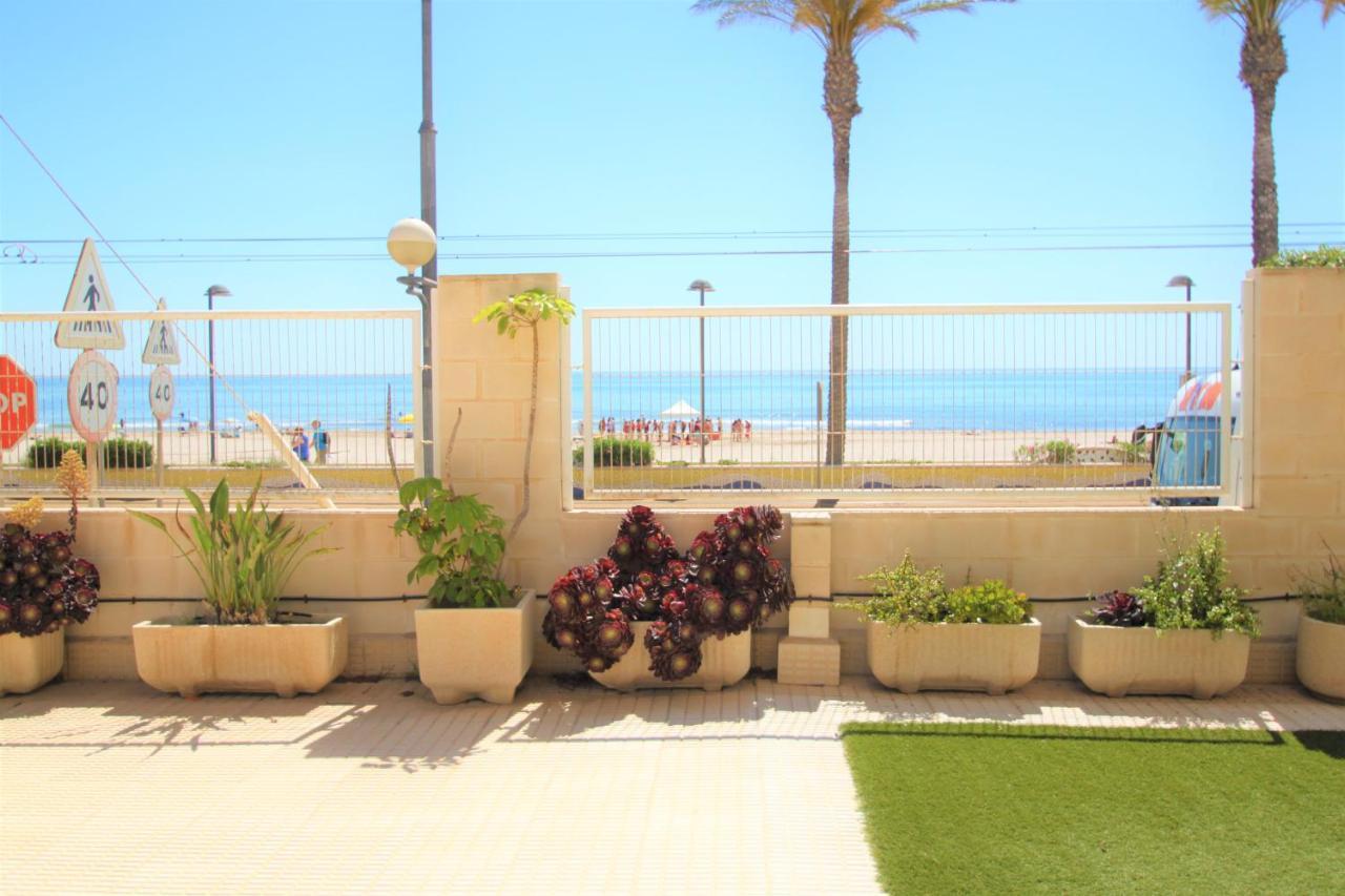 Casaturis Enfrente Al Mar En Playa Muchavista C102 El Campello